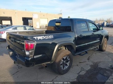 Toyota Tacoma II 2021 Toyota Tacoma 2021r., TRD OFF ROAD, od ubezpieczalni 3.5 Benzyna 278KM, zdjęcie 5