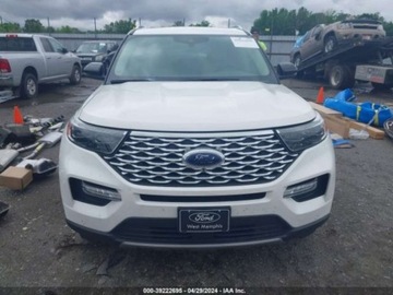Ford Explorer VI 2020 Ford Explorer Platinum 2020 3.0l 3.0 Benzyna 365KM, zdjęcie 7