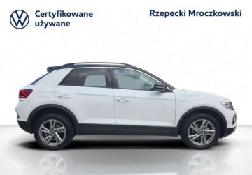 Volkswagen T-Roc I SUV Facelifting 1.5 TSI ACT 150KM 2025 Volkswagen T-Roc Volkswagen T-Roc Life 1.5 TSI 150KM 1.5 Benzyna 150KM, zdjęcie 9