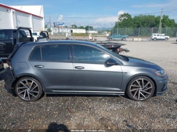 Volkswagen Golf VII 2018 Volkswagen Golf R 2.0T WDDC Navigation (M6) 2018 2.0 Benzyna 292KM, zdjęcie 6