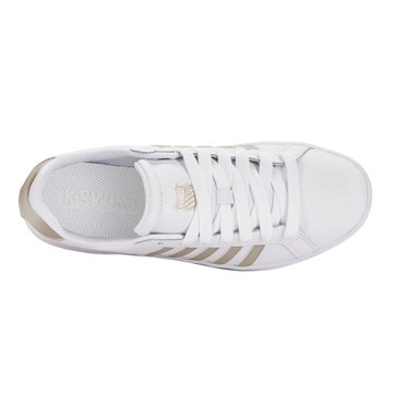 Buty damskie sneakersy K-Swiss Court Tiebreak SPORTOWE TRAMPKI 97011-183-M