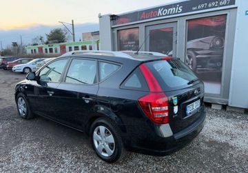 Kia Ceed I SW 1.4 109KM 2008 Kia Ceed 1 wlasciciel, Niski potwierdzony przebieg, bezwypadkowe. 1.4, zdjęcie 2