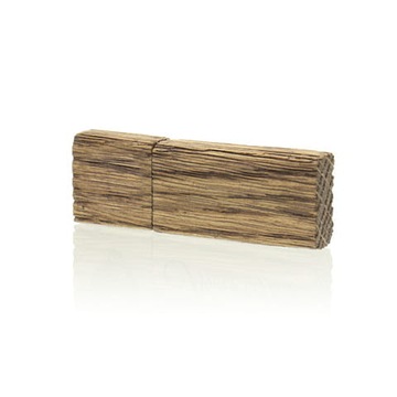 Drewniany pendrive 8GB - PZU8W/I