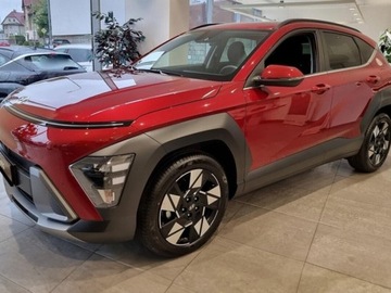 Hyundai Kona II 2025 HYUNDAI Kona Executive 1.6 GDI Hybrid DCT Suv 129KM 2025