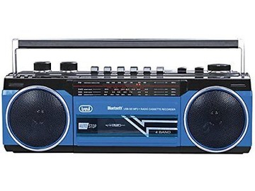RADIOMAGNETOFON TREVI RR501 BLUETOOTH/USB/SD/MP3