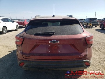 Chevrolet Trax 2025 Chevrolet Trax _2RS_1.2 L_137 km_2025r 1.2 Benzyna 137KM, zdjęcie 5
