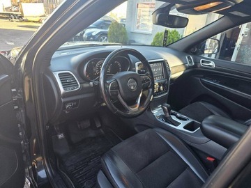 Jeep Grand Cherokee IV 2018 Jeep Grand Cherokee 3.6 Benzyna + LPG 299 KM,, zdjęcie 6