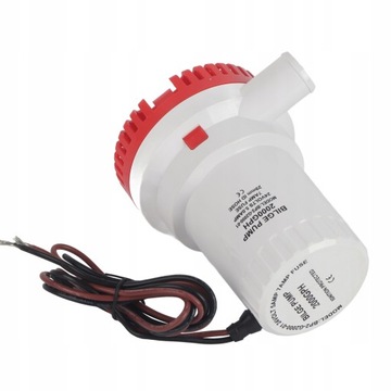 Трюмный насос SEAFL 24V 2000GPH