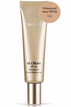 ERIS BB CREAM spf 50 WODOOPORNY kooryzujący nr. 50