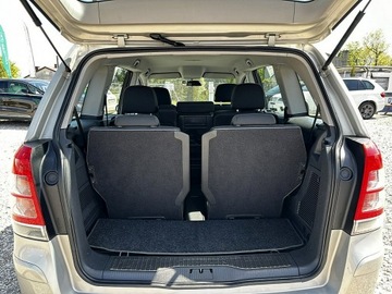 Opel Zafira B 1.8 ECOTEC 140KM 2008 Opel Zafira 1.8i LIFT 7 foteli Navi Gwarancja, zdjęcie 14