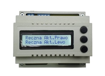 Sterownik Siłownika Prawo/Lewo Automat do 10h 24V