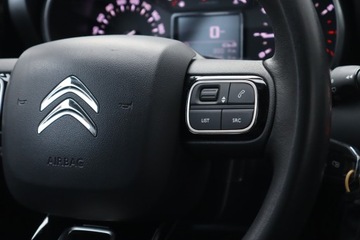 Citroen C3 Aircross  I Crossover 1.2 PureTech 110KM 2017 Citroen C3 Aircross 1.2 PureTech, Salon Polska, zdjęcie 15