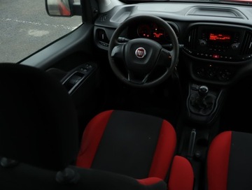 Fiat Doblo III Van 1.6 Multijet 16v 105KM 2015 Fiat Doblo 1.6 MultiJet, Salon Polska, Serwis ASO, zdjęcie 6
