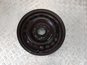 DISK 14” OCELOVÝ MITSUBISHI COLT VI