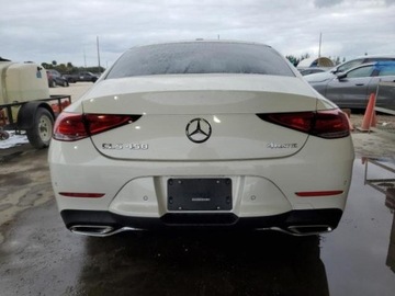 Mercedes CLS C257 2023 Mercedes-Benz CLS 2023r., 4x4, 3.0L, zdjęcie 5