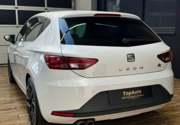 Seat Leon III ST 1.4 TSI ACT 150KM 2015 Seat Leon 2.0 TDI DSG GWARANCJA bezwypadkowy navi FR 1.4 150KM, zdjęcie 8