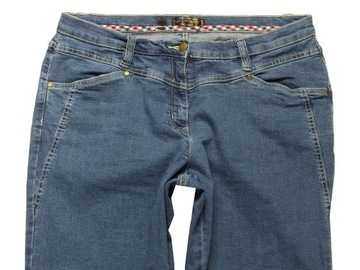 . BONPRIX * 46 N * damskie spodnie *&4