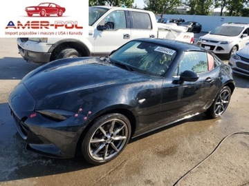 Mazda MX-5 IV 2021 Mazda MX-5 Miata Grand Touring 2021 2.0l 2.0 Benzyna 181KM