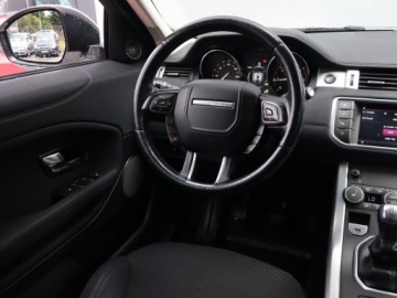 Land Rover Range Rover Evoque I SUV 5d Facelifting 2.0D eD4 150KM 2016 Land Rover Range Rover Evoque eD4, 4X4, Klima, zdjęcie 6