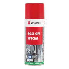 WURTH Odrdzewiacz ROST OFF SPECIAL 400 ml