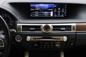 Lexus GS IV Sedan Facelifting 200t 245KM 2017 Lexus GS 200t, Salon Polska, Serwis ASO, Automat, zdjęcie 12