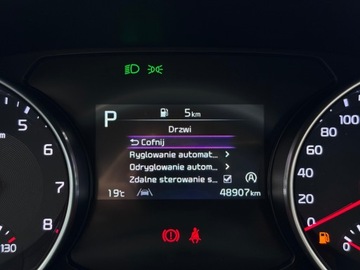 Kia Ceed III Hatchback Facelifting  1.5 T-GDI 160KM 2024 Kia Ceed M, CarPlay, 1 właściciel, Salon Polska, F, zdjęcie 32