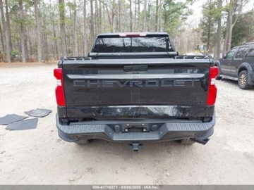 Chevrolet Silverado II 2021 Chevrolet Silverado 2021r., 1500, od ubezpieczalni 2.7 Benzyna 310KM, zdjęcie 5