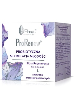 AVA ProRenew Krem na noc 50ml