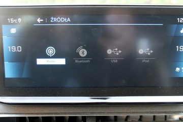 Peugeot 3008 II Crossover Facelifting  1.5 BlueHDi 130KM 2021 Peugeot 3008 Automat, zdjęcie 24