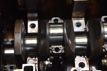 BLOK DÓŁ SILNIKA WAŁ BFQ SKODA OCTAVIA 1 I 1.6 8V 96-10