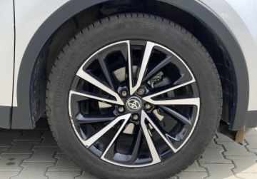 Toyota C-HR II SUV 2.0 Hybrid Dynamic Force 197KM 2025 Toyota C-HR C-HR Executive FV23 Salon PL ASO 1 wl. Bezwypadkowy, zdjęcie 36