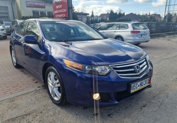 Honda Accord VIII Sedan 2.0 VTEC 156KM 2010 Honda Accord 2.0 Benzyna 156KM, zdjęcie 7