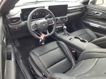 Ford Mustang VI 2024 Ford Mustang 2024, 2.3L, po gradobiciu, zdjęcie 6