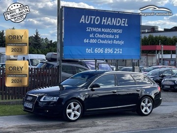 Audi A6 C6 Avant 4.2 V8 40V 335KM 2006