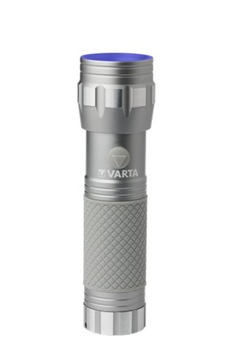 Latarka varta UV led light 15638