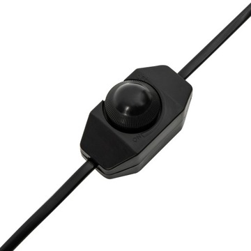 Дрель с черным шариком