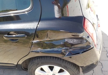 Nissan Micra III Hatchback 5d 1.5 dCi 86KM 2009 Nissan Micra Diesel Okazja 1.5 Diesel 86KM, zdjęcie 12