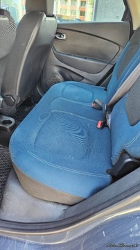 Renault Captur I Crossover 0.9 Energy TCe 90KM 2014 Renault Captur Renault Captur 0.9 TCE Klima II Kpl opon Benzyna 90KM, zdjęcie 16