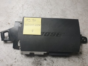 AUDI Q7 4L WZMACNIACZ BOSE 4L0035223H
