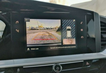 Opel Mokka II SUV 1.2 Turbo 130KM 2023 Opel Mokka 1.2 T Elegance SS SalonPL FVat Zadbany Od Reki Bogata Wersja, zdjęcie 19