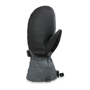Перчатки Dakine Titan Mitt (карбон) 2023 M
