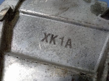 HYUNDAI H-1 I 2.5 TD 99KM UCHYCENÍ PUMPY VSTŘIKOVAČE