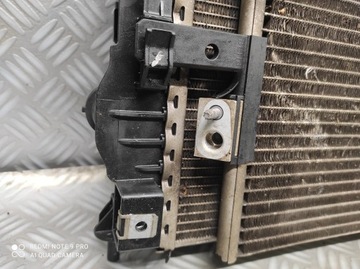 РАДИАТОРЫ ВЕНТИЛЯТОР РАДИАТОРА CITROEN C5 AIRCROSS OPEL GRANDLAND X 1.5 D