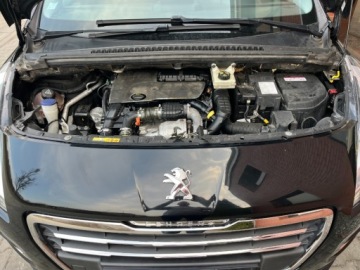 Peugeot 3008 II Crossover 1.6 BlueHDi 120KM 2016 Peugeot 3008 1.6 diesel 120 KM automat zadbany mozliwa zamiana 1.6, zdjęcie 27