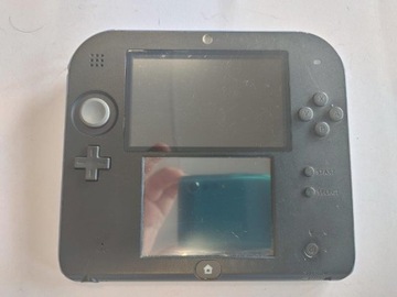 КОНСОЛЬ NINTENDO 2DS + СТИЛУС + КАРТА ПАМЯТИ + ЧЕХОЛ + 5 ИГР
