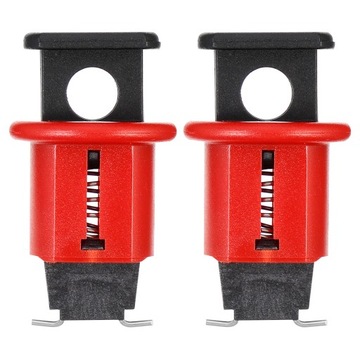 Switch Lock Power Breaker Lockout Pin 2 PCS