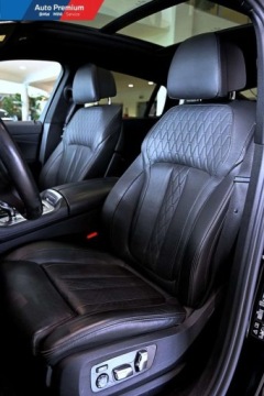 BMW X6 G06 SUV 3.0 30d 286KM 2020 BMW X6 xDrive30dFV23LED Fog LightsShadow-LineDriving AssistantHak 3.0, zdjęcie 14