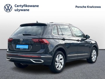 Volkswagen Tiguan II SUV Facelifting 2.0 TSI 190KM 2022 Volkswagen Tiguan DSG! IG.LIGHT! Virtual Cockpit!, zdjęcie 4