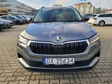 Skoda Karoq Crossover Facelifting 1.5 TSI ACT 150KM 2024 Skoda Karoq Selection ! Podgrzewane Fotele ! Podgr, zdjęcie 1