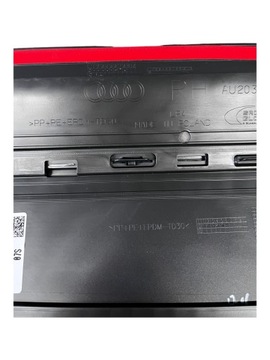 AUDI Q4 E-TRON НАКЛАДКА ДВЕРНАЯ ПРАВАЯ ЗАДНЯЯ Y9T 89A853970C новая